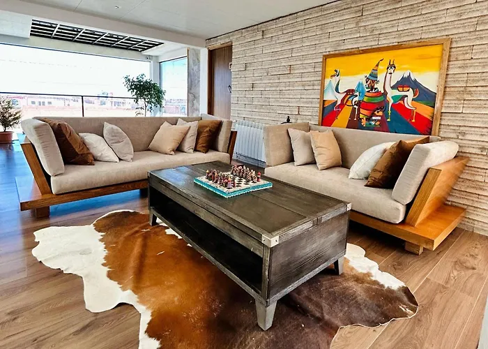 Hotel Boutique Andina De Sal