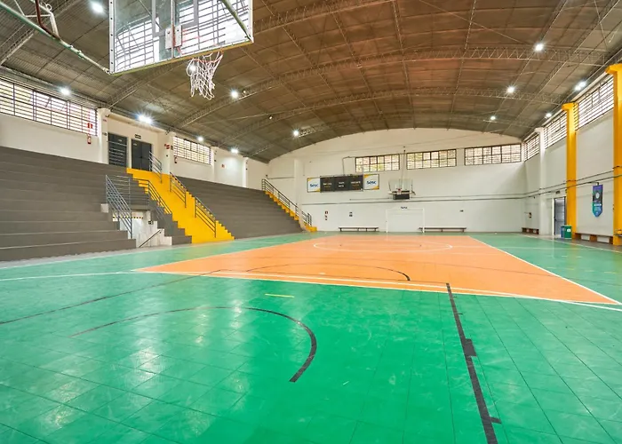 Sesc Poços De Caldas