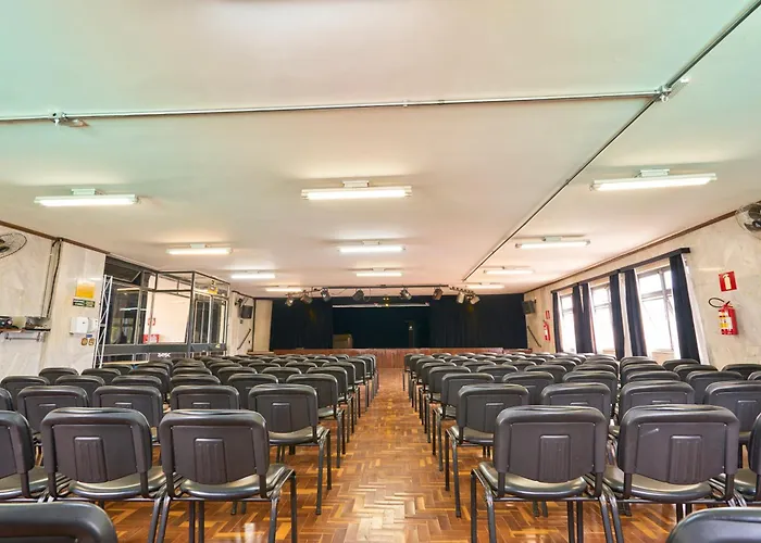 Sesc Poços De Caldas