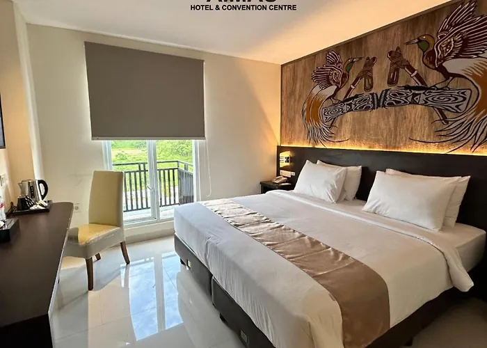 Aimas Hotel And Convention Centre