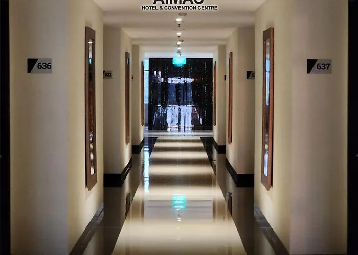 Aimas Hotel And Convention Centre