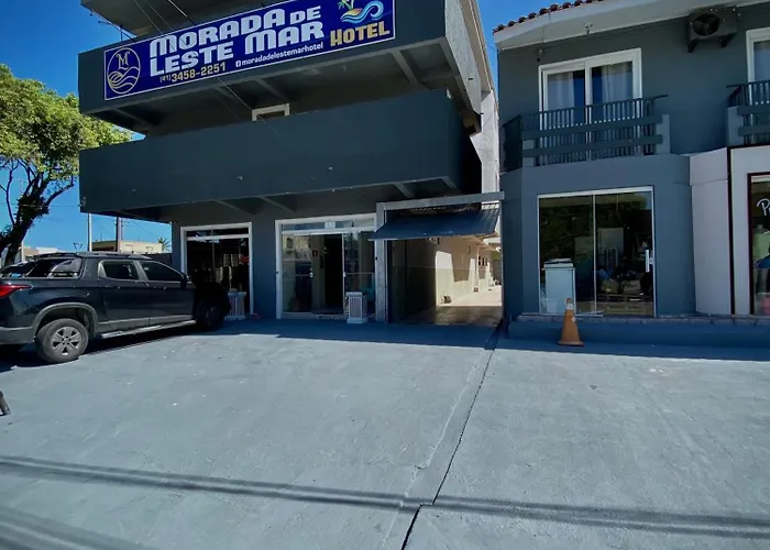 Hotel Morada De Leste Pontal