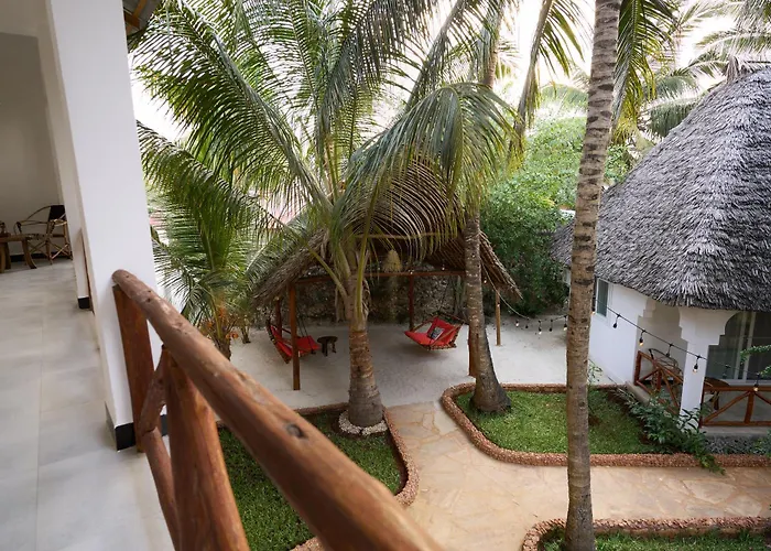 African Bungalows