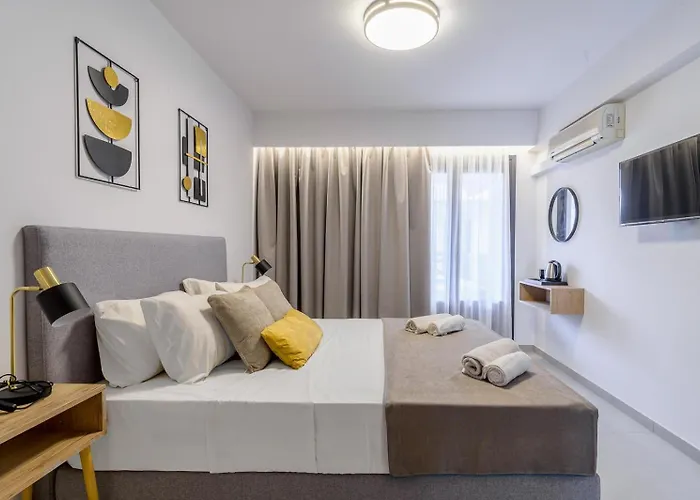 Soho Blue City Hotel