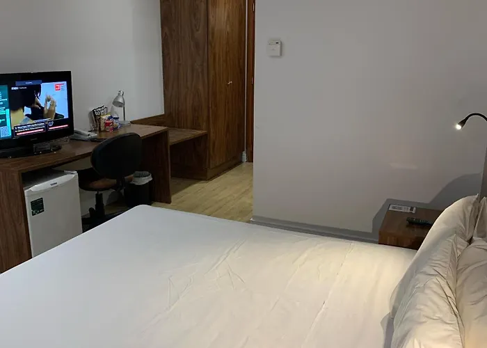 Flat 115 Go Inn Hotel