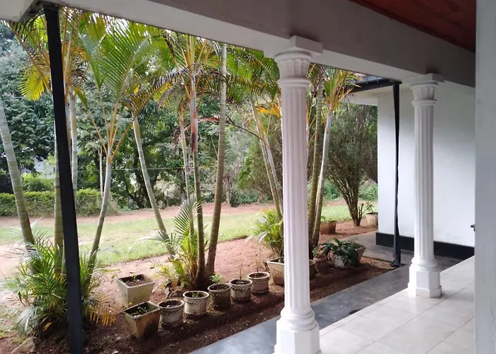 Samanala Holiday Resort