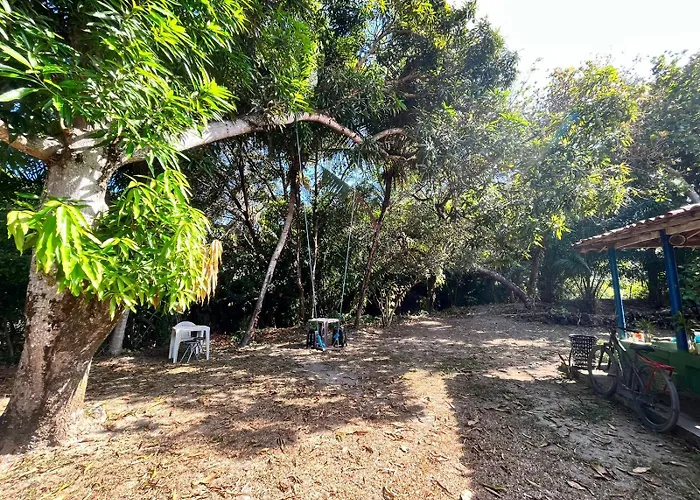 Flor De Aruanda Hostel