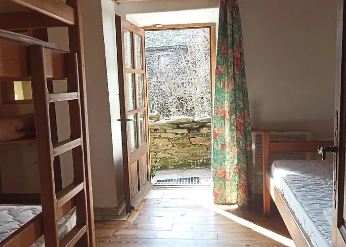 Auberge De La Ferme De Castagnols