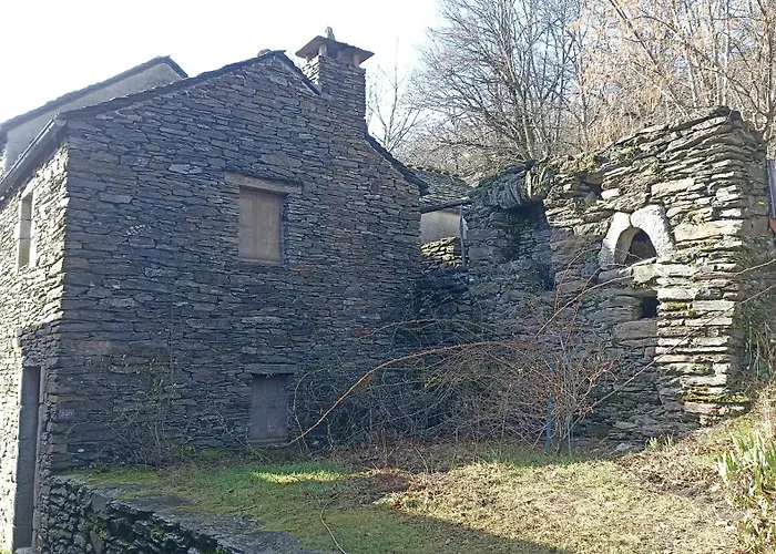 Auberge De La Ferme De Castagnols