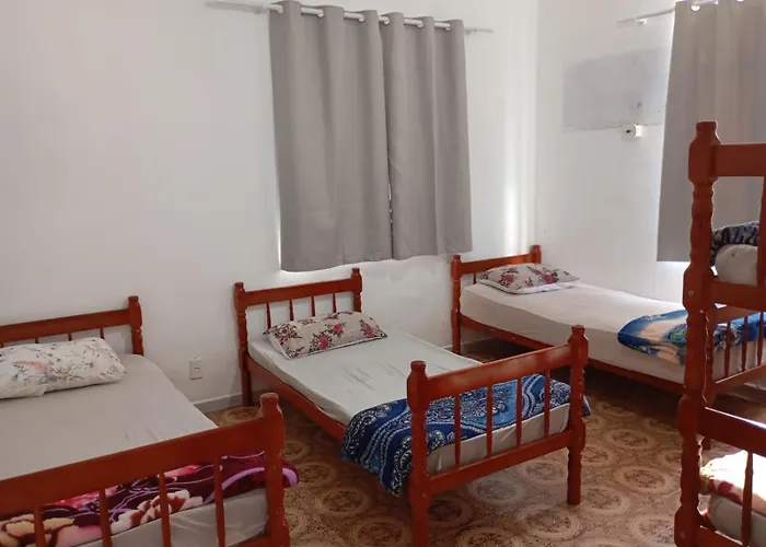 Pousada&Hostel Três Corações