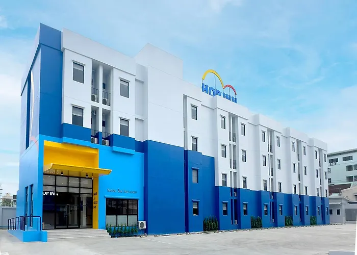 Hop Inn Songkhla