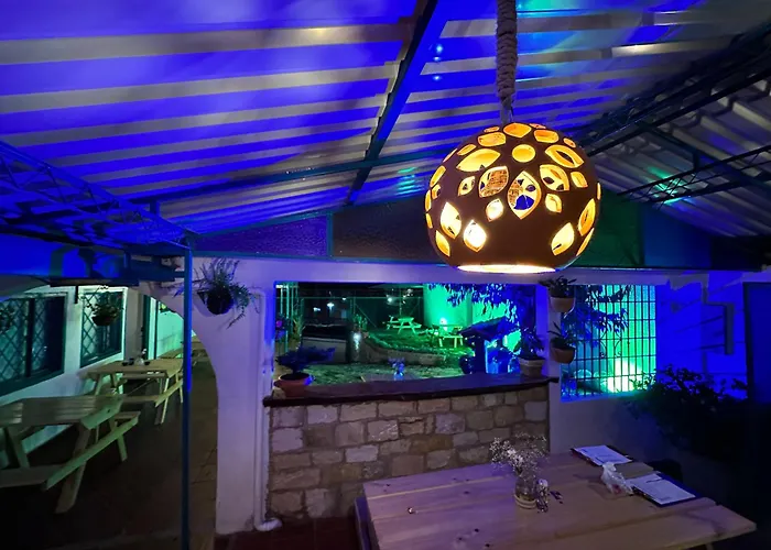 Frailejon Hotel