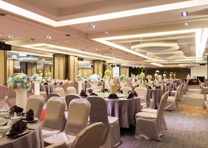 Sheraton Taitung Hotel