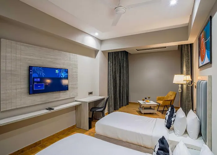 Clubhouse Hotel By Checkin Chandigarh Mohali