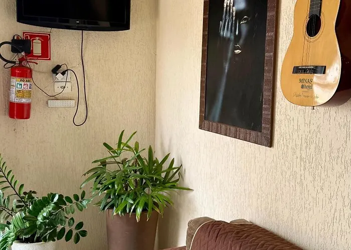 Minas Hotel Uberlandia
