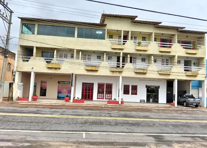Pousada marville hospedagem