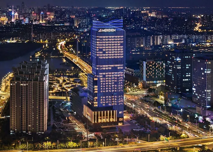 Le Meridien Nantong