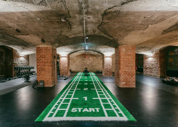 Fabrik Studio Apartments
