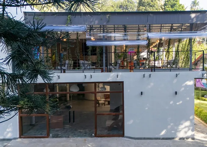 Arambhaya Boutique Hotel