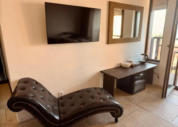 Arthotel Oscar I Sozopol