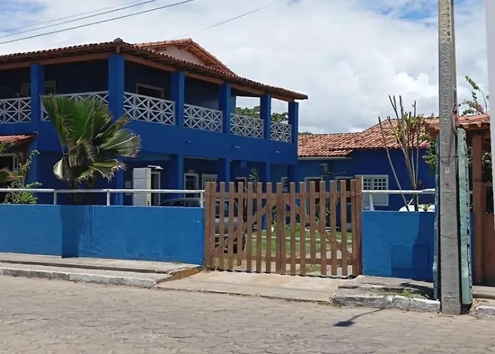 Pousada do Deck