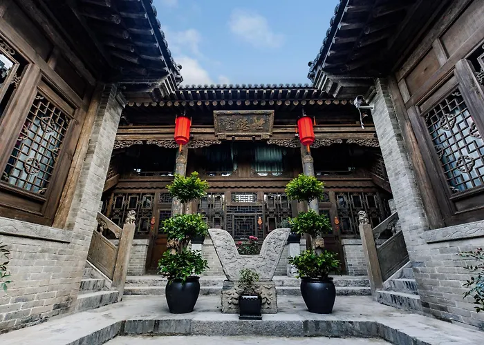Shanxi Merchant Mansion