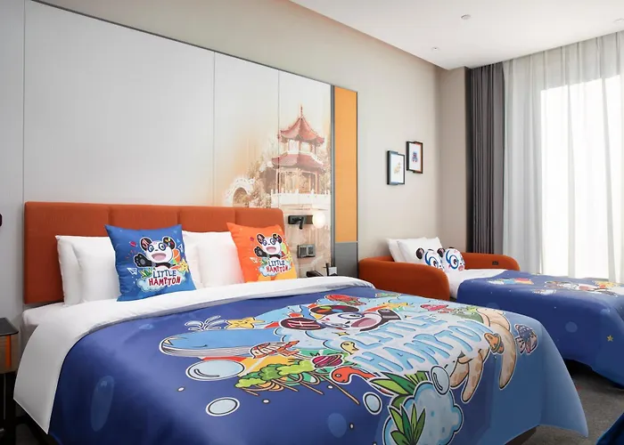 Hampton By Hilton Baoding High-Tech Zone