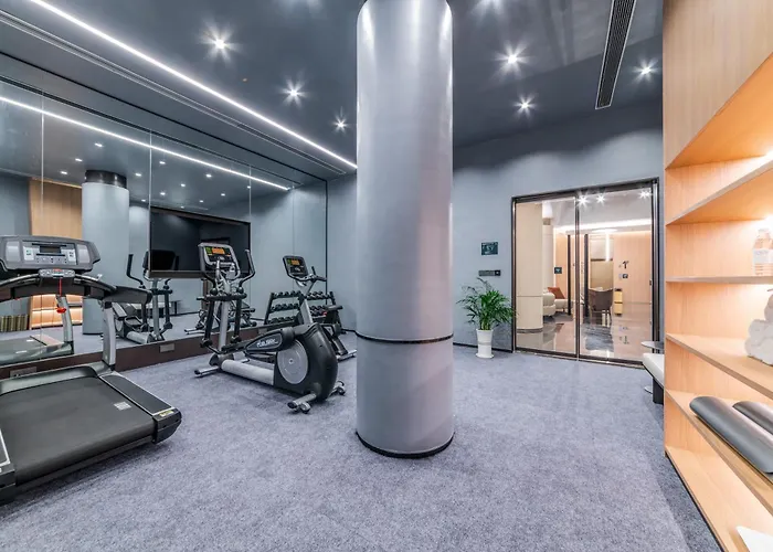 Atour Hotel Panzhihua East District Jinhai Century City