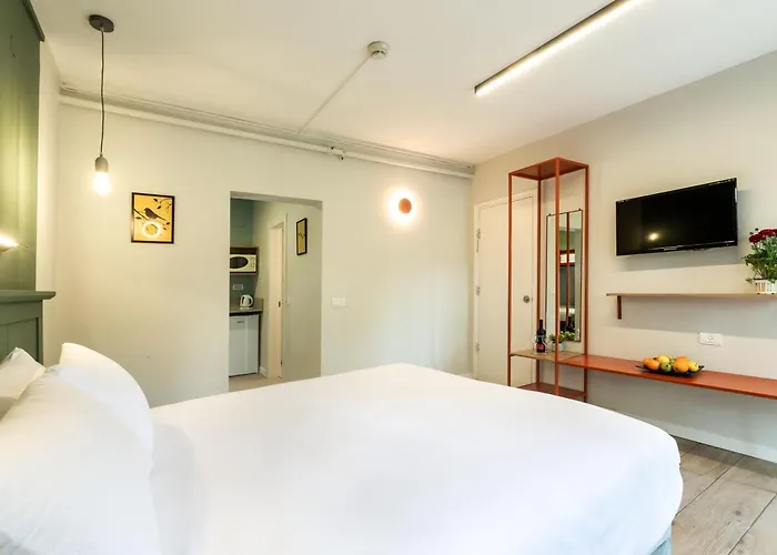 Degania Bet Kibbutz Country Lodging