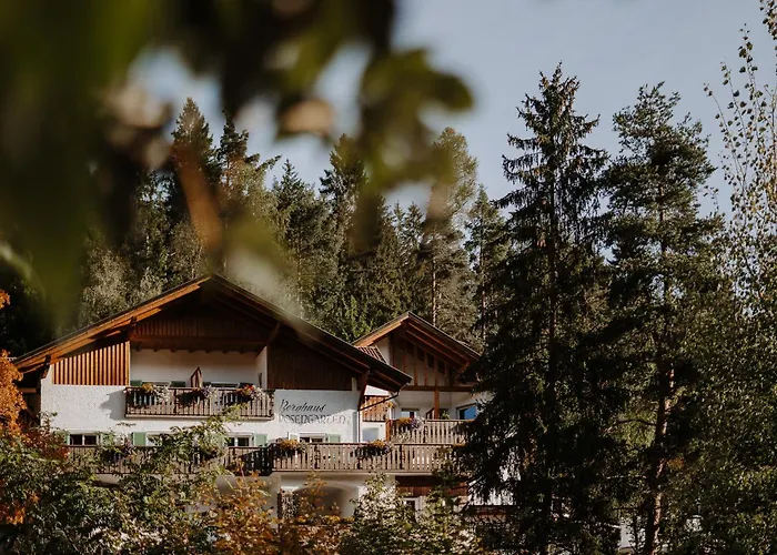 Hotel Berghaus Rosengarten