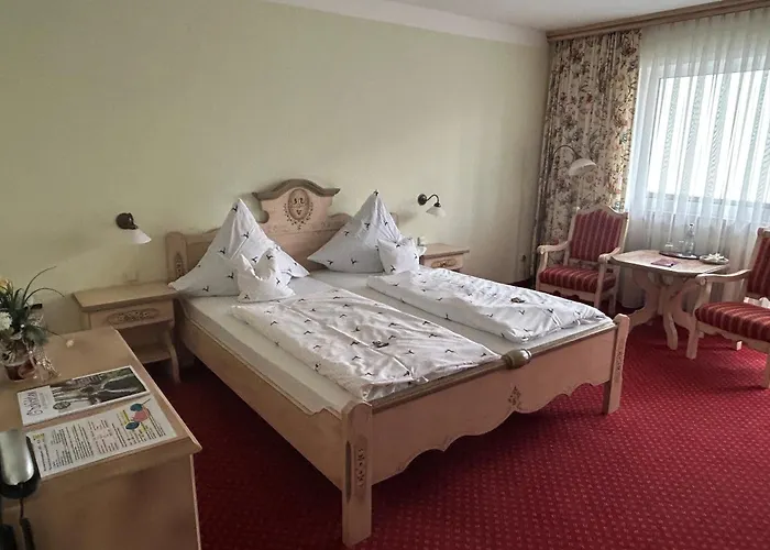 Hotel Garni Hubertushof