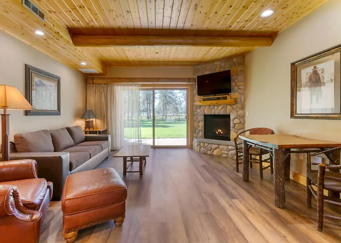 Best Western Ponderosa Lodge