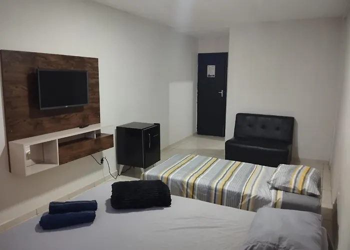 Areia Dourada Hospedaria