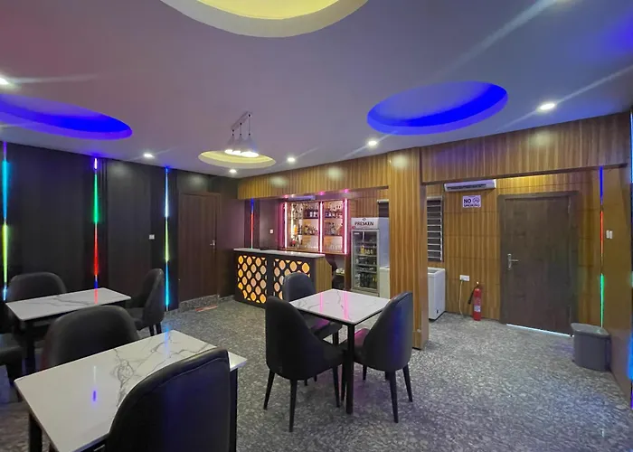 Presken Hotel Signature, Gra Ikeja