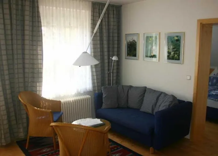 Ferienwohnung auf Hiddensee im Ort Kloster