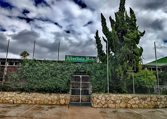 Albertinia Hotel