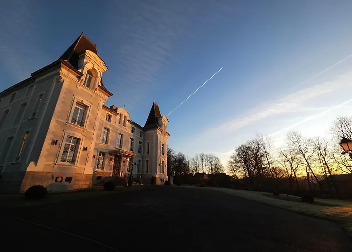 Hotel Chateau De La Marliere