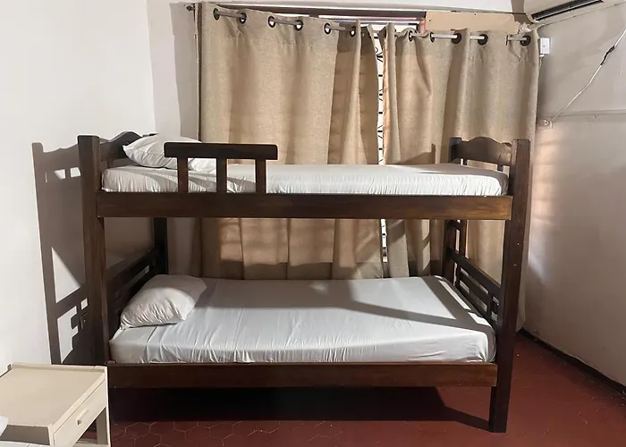 The Chill In Mansion Hostel Santa Marta
