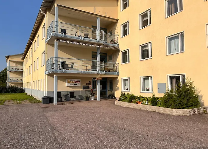 Budget Hotel Easystay