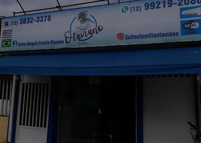Suites Familia Otaviano Ubatuba Otimo Custo-Beneficio 500M Da Praia