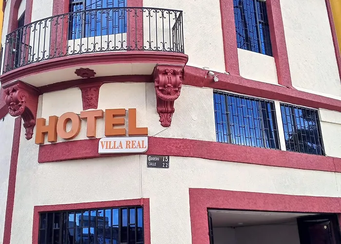 Hotel Villa Real