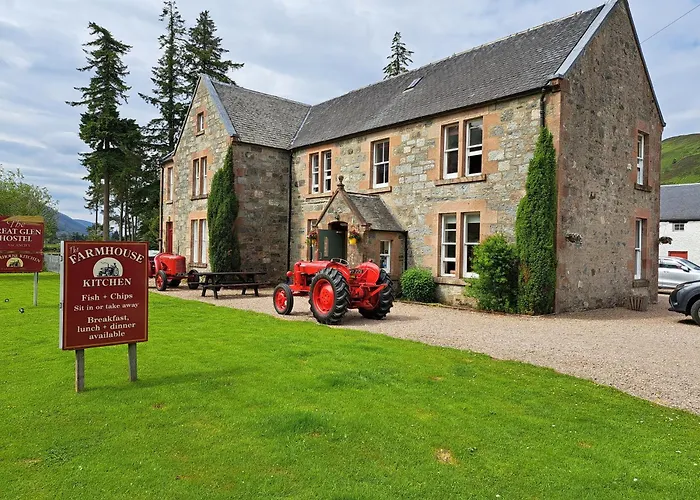 Great Glen Hostel