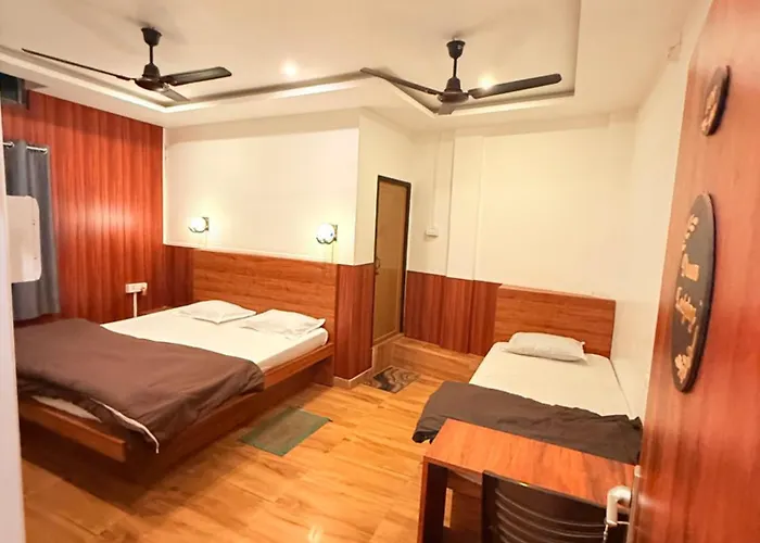 Dream Lodging