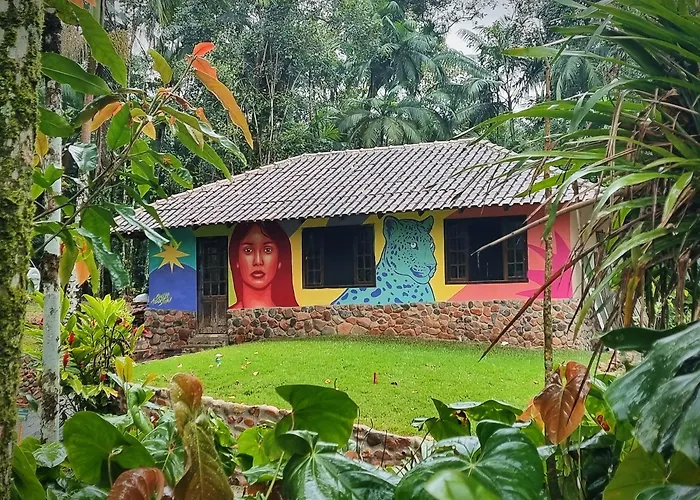 Pousada Jussara Cultural