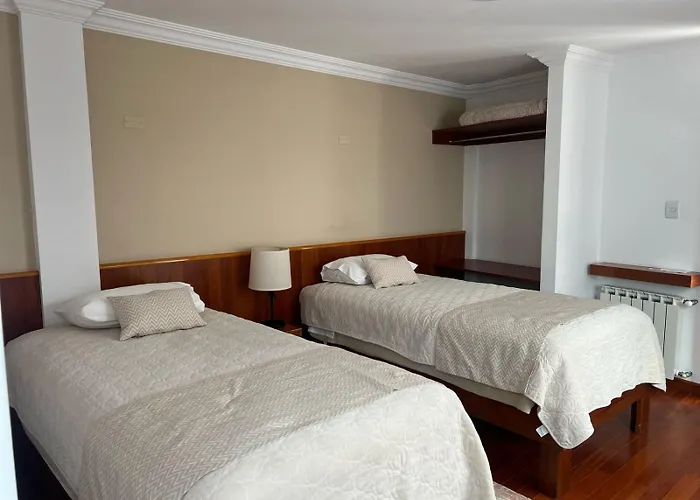 Virreyes Hotel