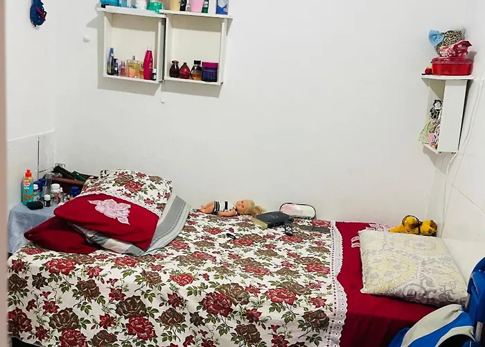 Pousada Hostel Praia Itapua
