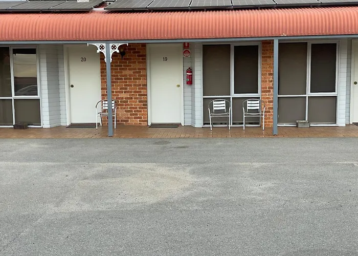 True Blue Motor Inn