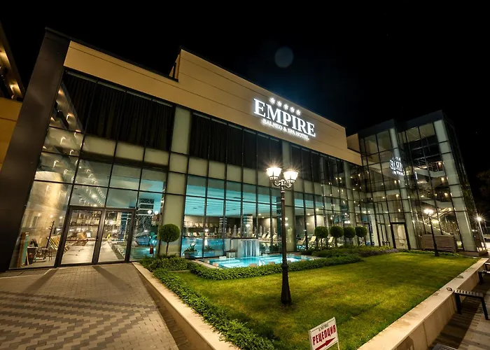 Empire Balneo & Spa Hotel