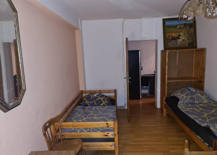 Privatzimmer in GE-Schalke