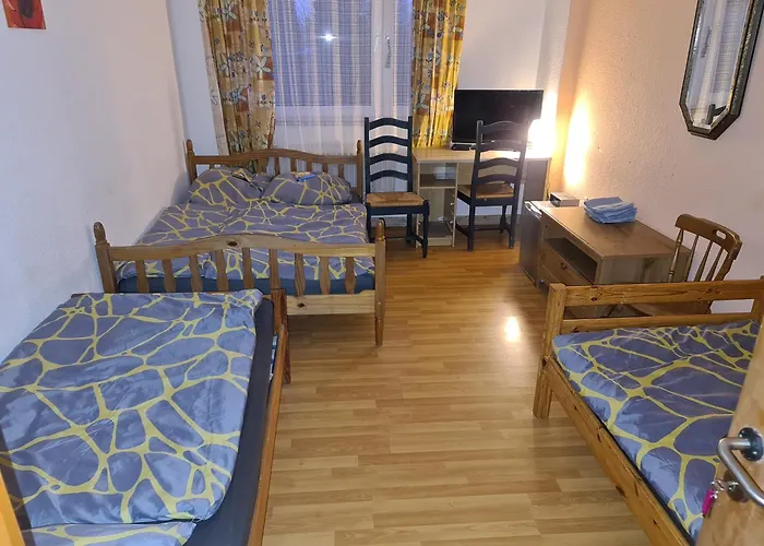 Privatzimmer in GE-Schalke